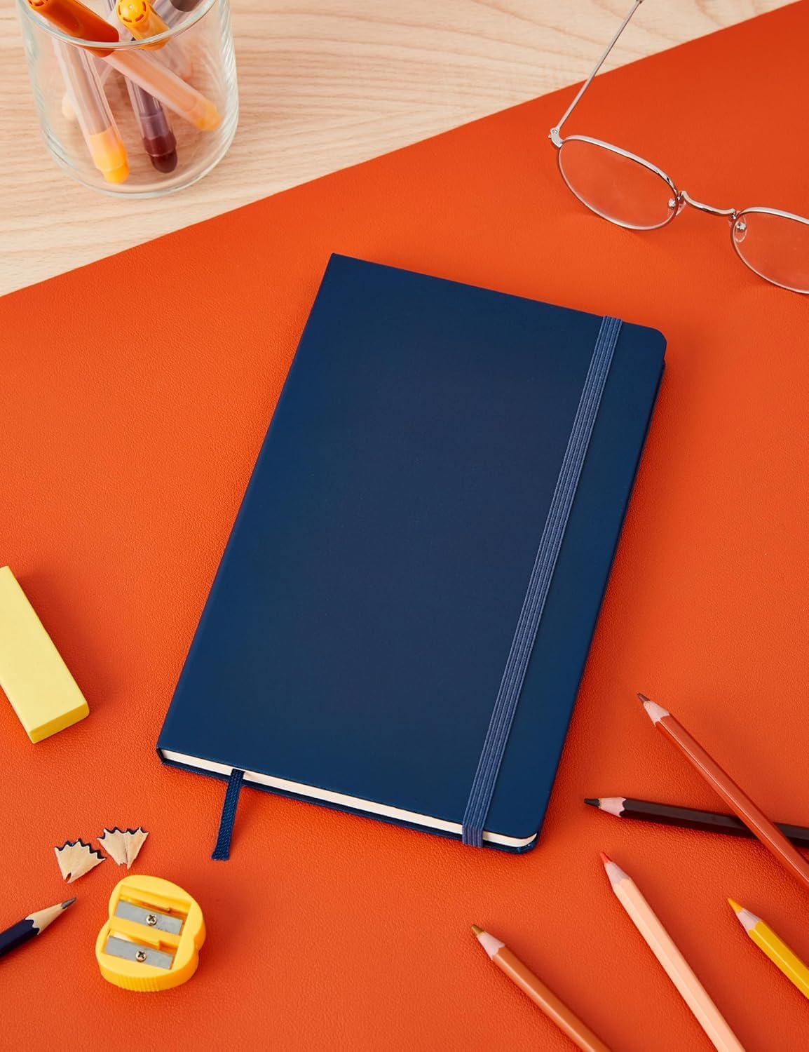 Moleskine Classic Notebook Large Ruled Hard Cover - Is It Worth the Price?