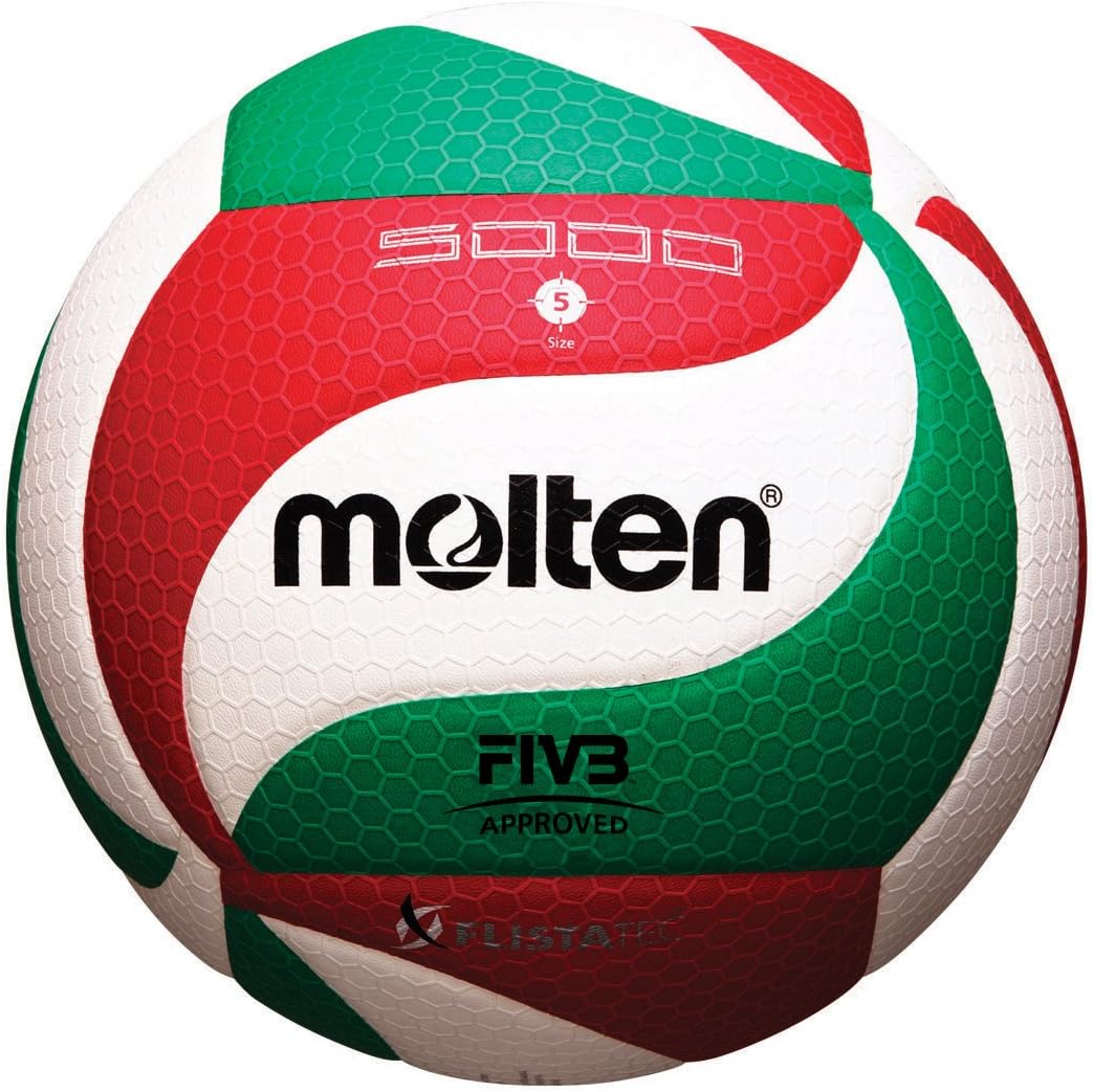 Molten FLISTATEC Indoor Volleyball V5M5000 Review