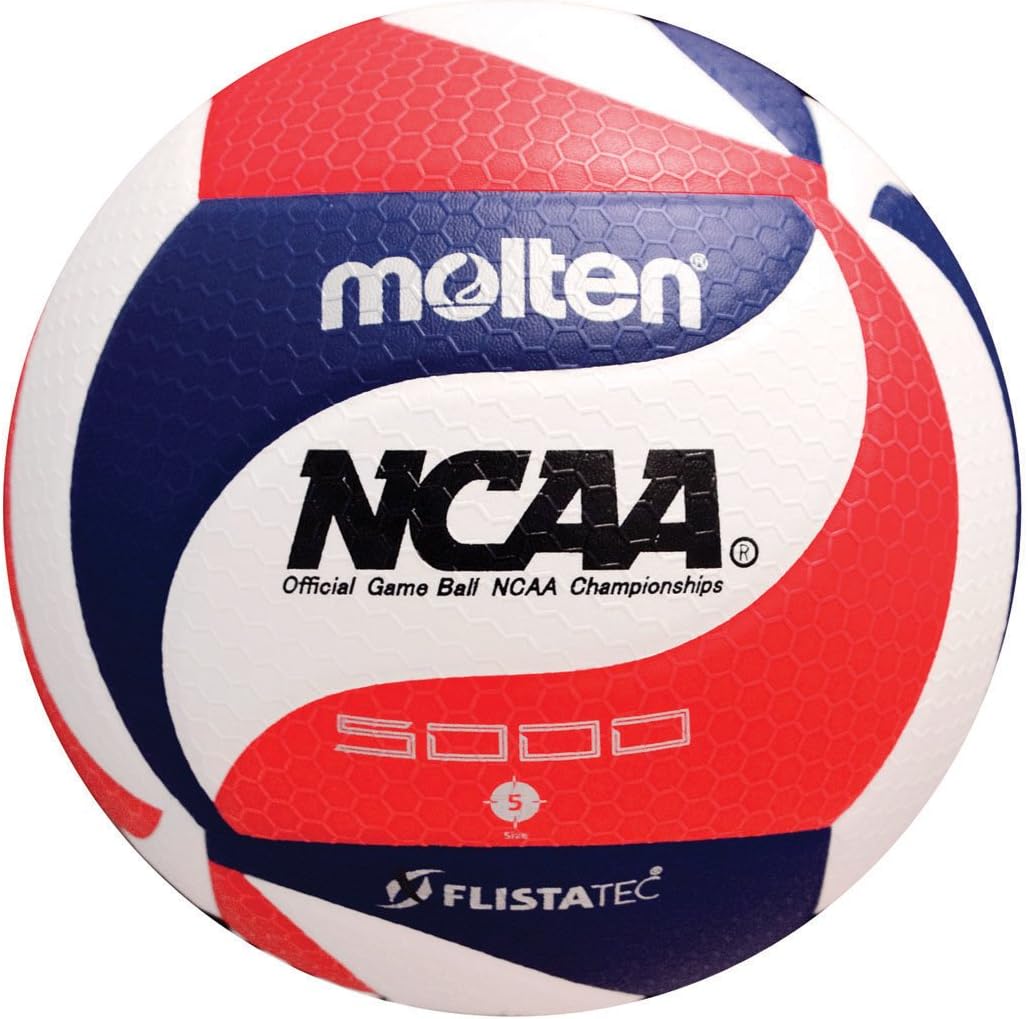 Molten FLISTATEC Indoor Volleyball V5M5000 - Performance Testing