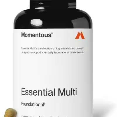 Momentous Huberman Lab Multivitamin 240 Caps Review: Why 100,000+ Amazon Buyers Can't Stop Raving About It - Product Image