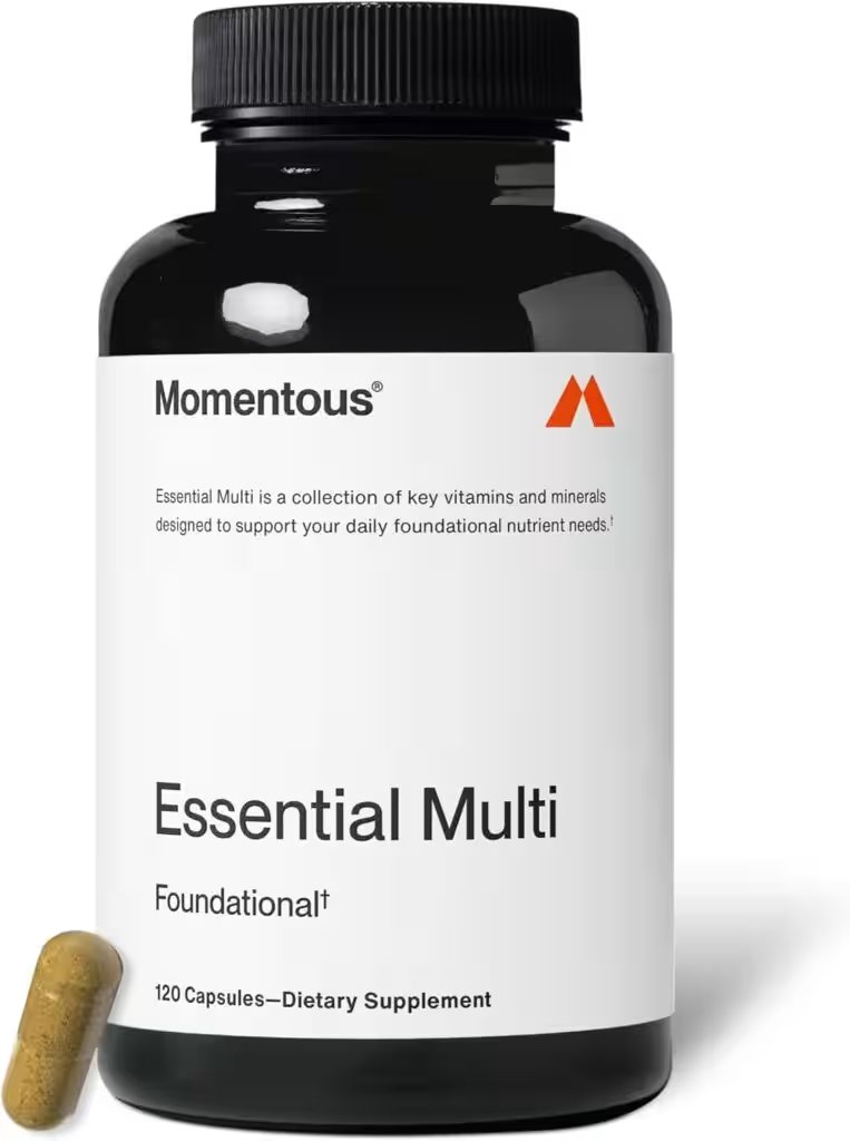 Momentous Huberman Lab Multivitamin 240 Caps Review: Why 100,000+ Amazon Buyers Can't Stop Raving About It - Product Image