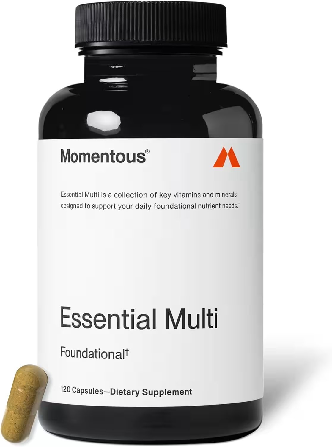 Momentous Huberman Lab Multivitamin 240 Caps Review