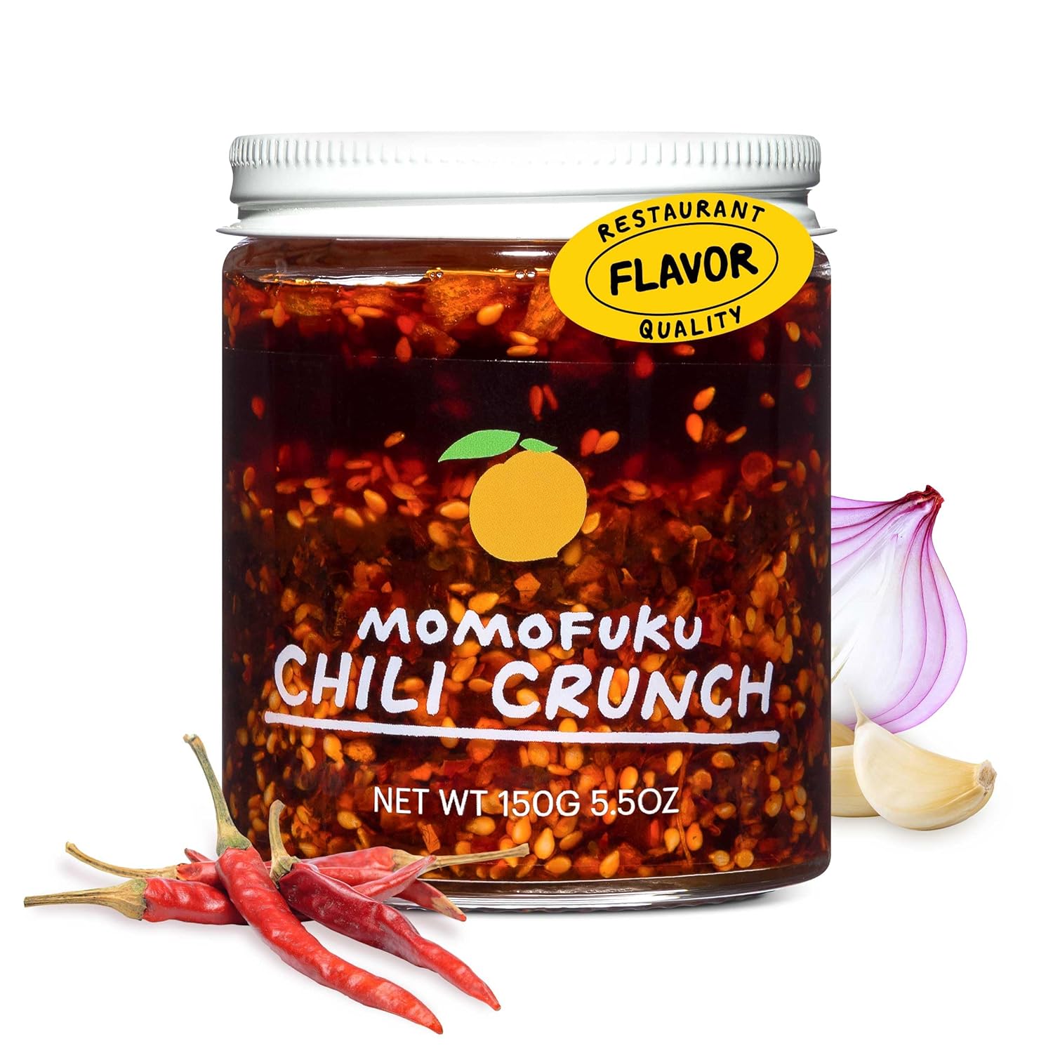 Momofuku Chili Crunch Seasoning 5.5oz Review