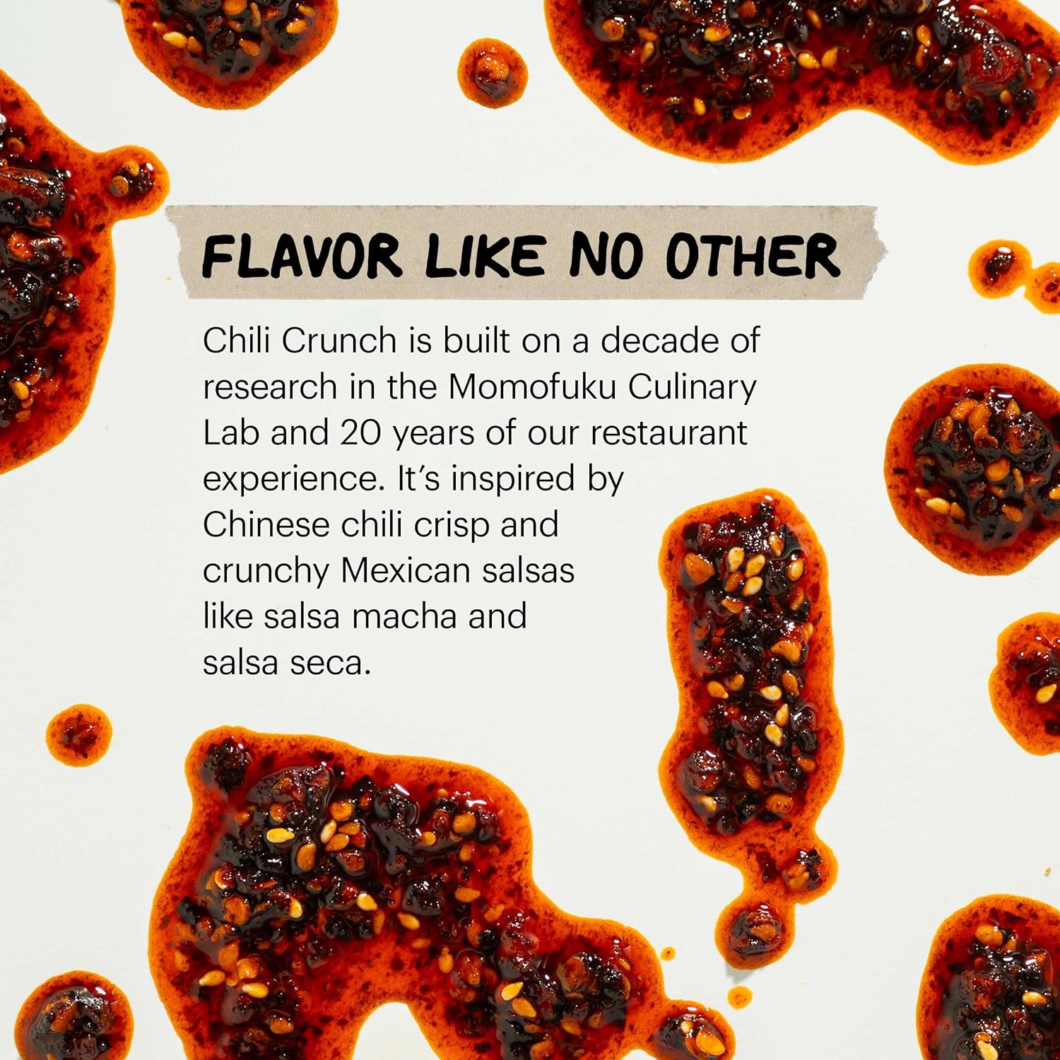 Momofuku Chili Crunch Seasoning 5.5oz - Design and Build Quality
