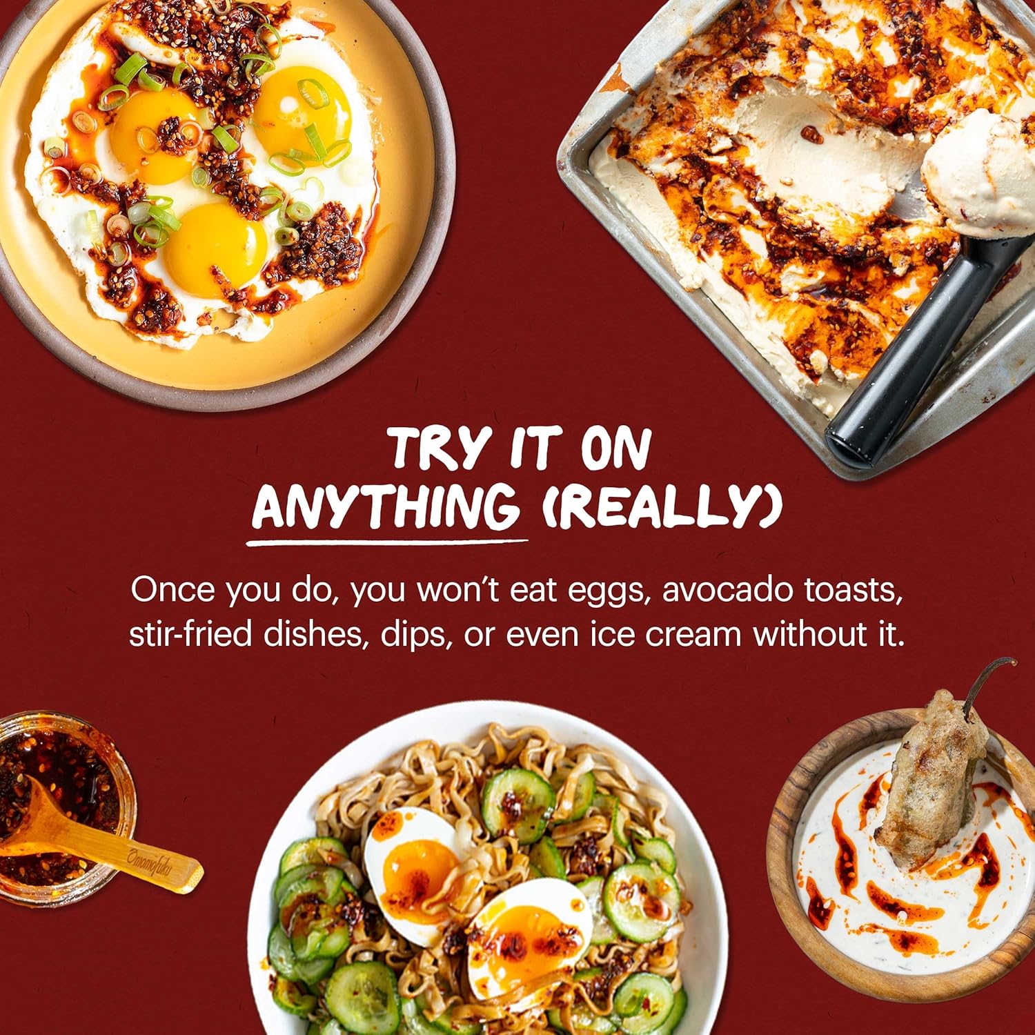 Momofuku Chili Crunch Seasoning 5.5oz - Real-World Performance