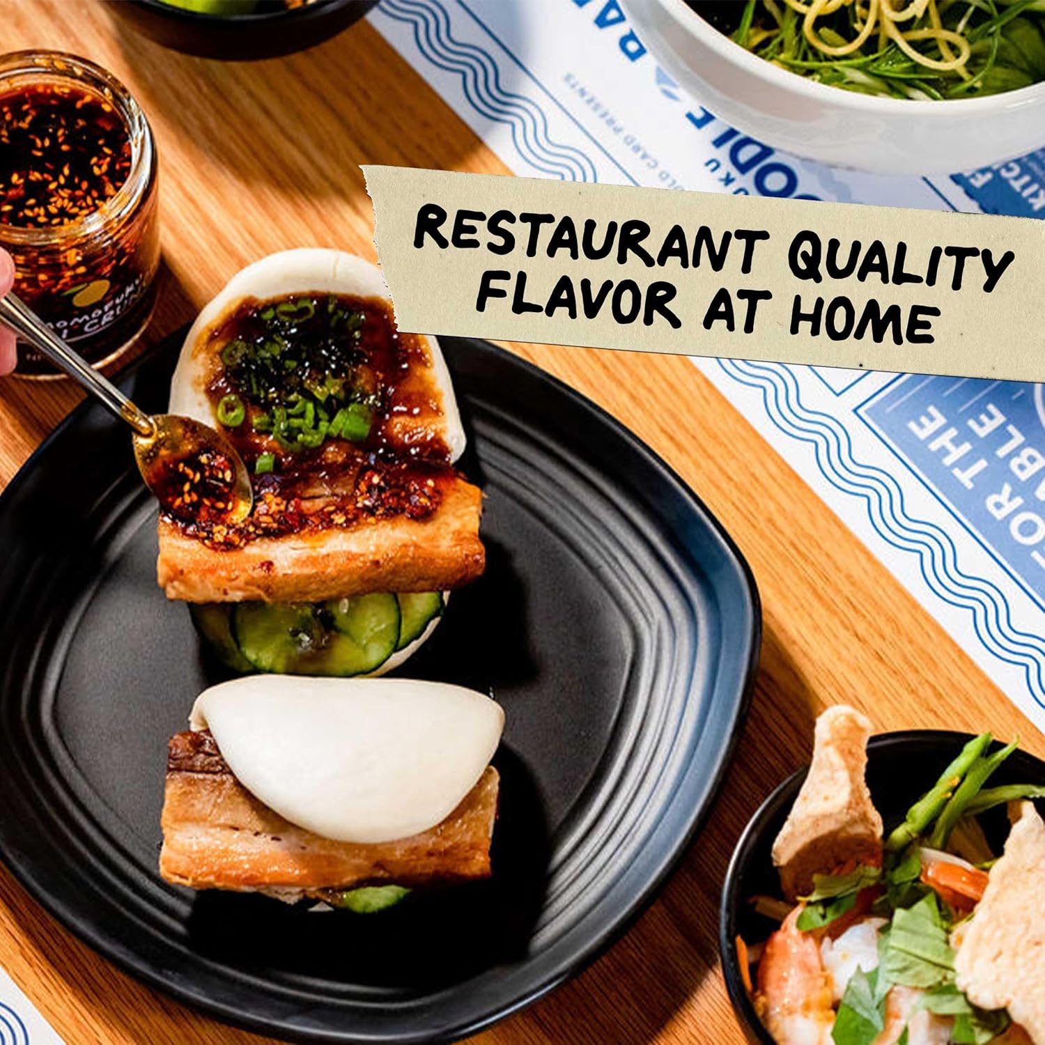 Momofuku Chili Crunch Seasoning 5.5oz - How It Compares