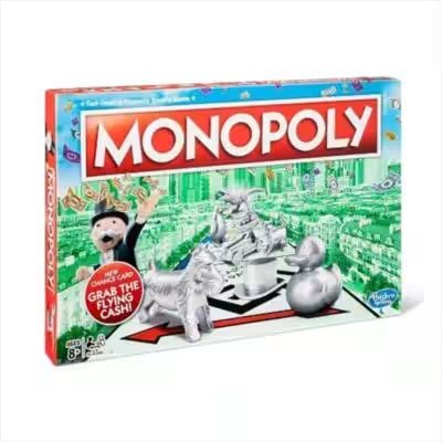 Monopoly Classic Board Game Review: 15,000+ Reviews Can't Be Wrong — Or Can They? - Product Image