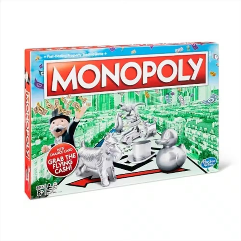 Monopoly Classic Board Game Review: 15,000+ Reviews Can't Be Wrong — Or Can They? - Product Image