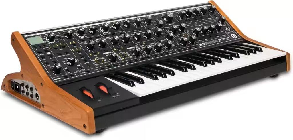 Moog Subsequent 25 Analog Synthesizer Review 2026: Our Honest Verdict After Weeks of Testing - Product Image