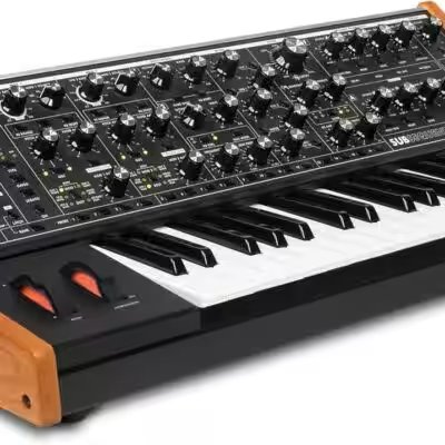 Moog Subsequent 25 Analog Synthesizer Review 2026: Our Honest Verdict After Weeks of Testing - Product Image