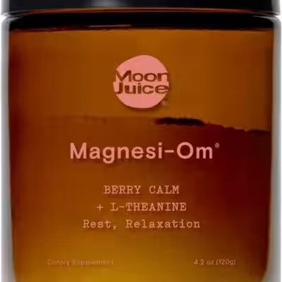Moon Juice Magnesi-Om Berry Unstressable 4oz Review: Why This 4.6-Star Amazon Best-Seller Deserves the Hype - Product Image