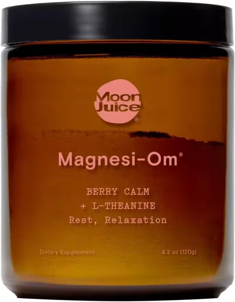 Moon Juice Magnesi-Om Berry Unstressable 4oz Review: Why This 4.6-Star Amazon Best-Seller Deserves the Hype - Product Image