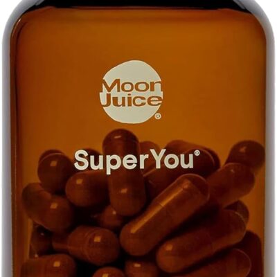 Moon Juice SuperYou Daily Stress Management 60 Capsules Review 2026: Is the Amazon Bestseller Worth the Hype? - Product Image