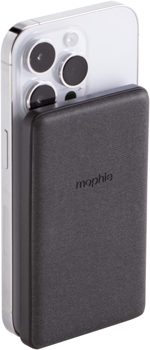 Mophie Snap Plus Juice Pack Mini 5000mAh MagSafe Review
