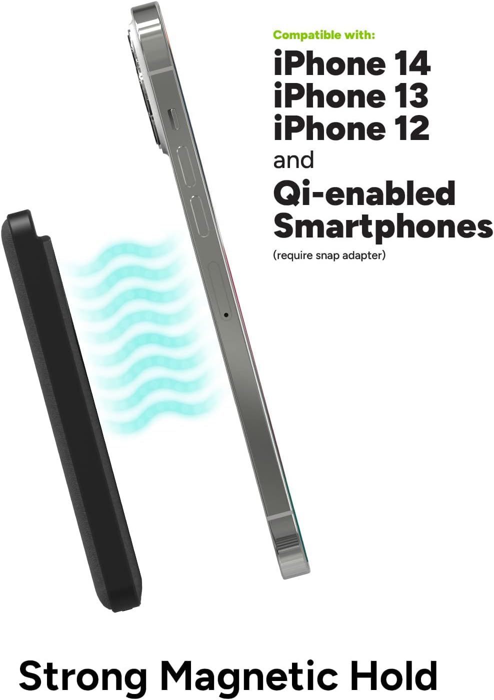 Mophie Snap Plus Juice Pack Mini 5000mAh MagSafe - Performance Testing