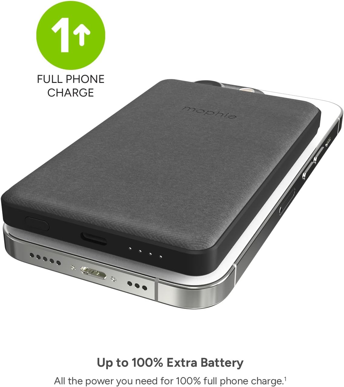 Mophie Snap Plus Juice Pack Mini 5000mAh MagSafe - How It Compares