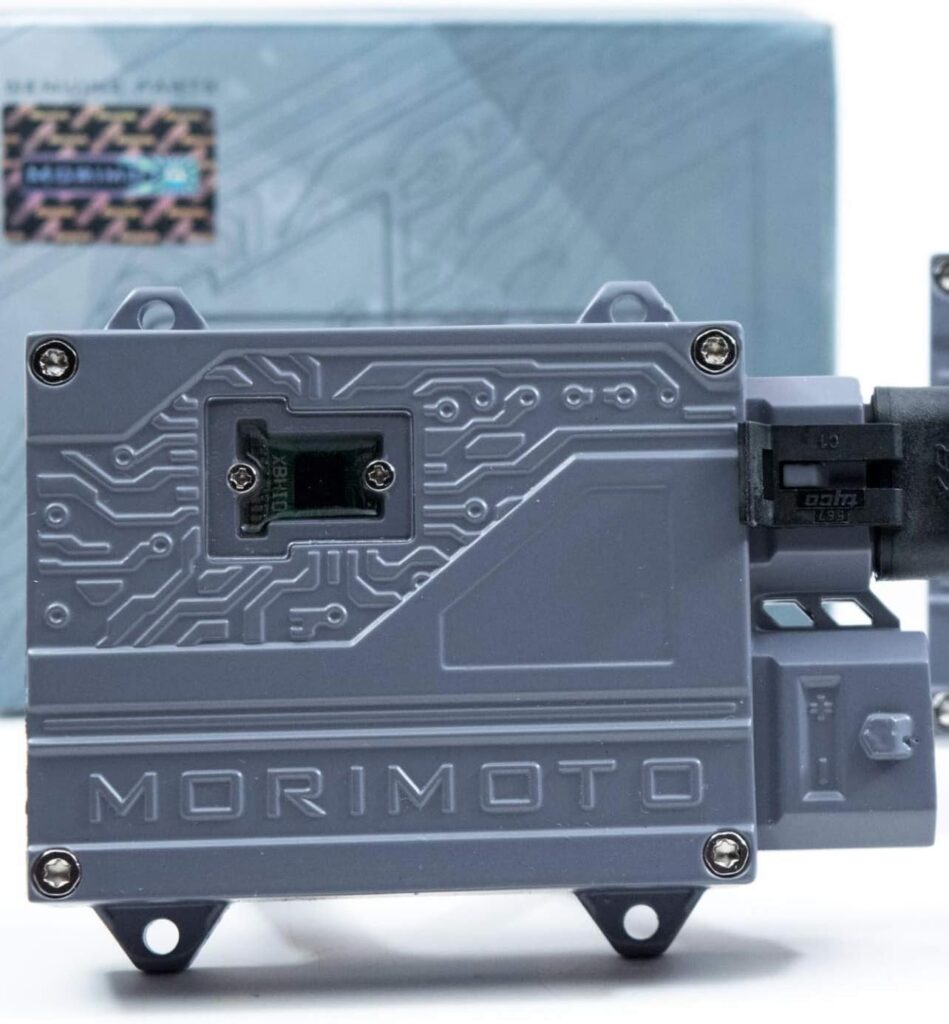Morimoto XB55 HID Ballast 2.0 Pair Review 2026: Is the Amazon Bestseller Worth the Hype? - Product Image