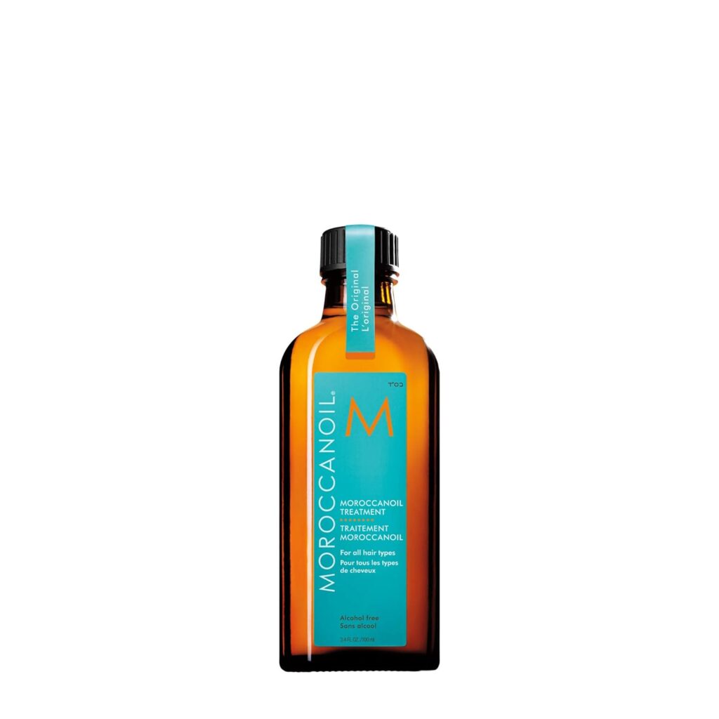 Moroccan Oil Treatment Review: The Amazon Best Seller With 25,000+ Reviews Tested - Product Image