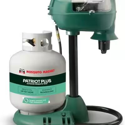 Mosquito Magnet Patriot Plus Mosquito Trap Review: The 40,000+-Review Amazon Hit — Worth Your Money? - Product Image