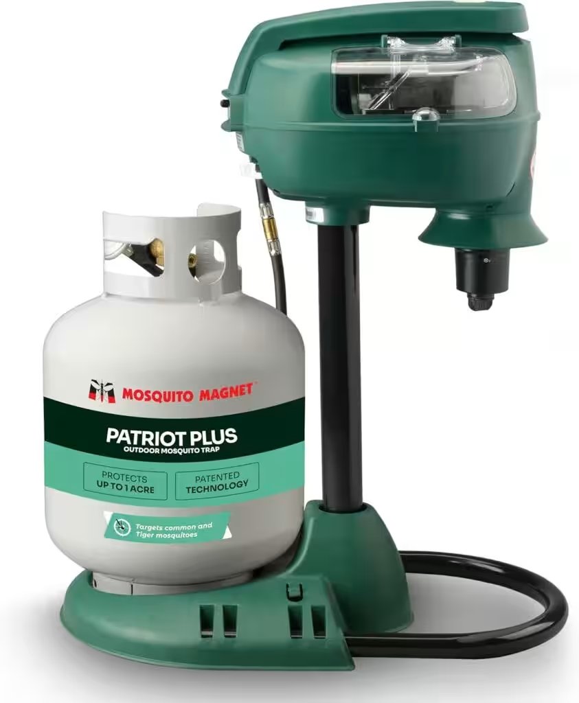 Mosquito Magnet Patriot Plus Mosquito Trap Review: The 40,000+-Review Amazon Hit — Worth Your Money? - Product Image