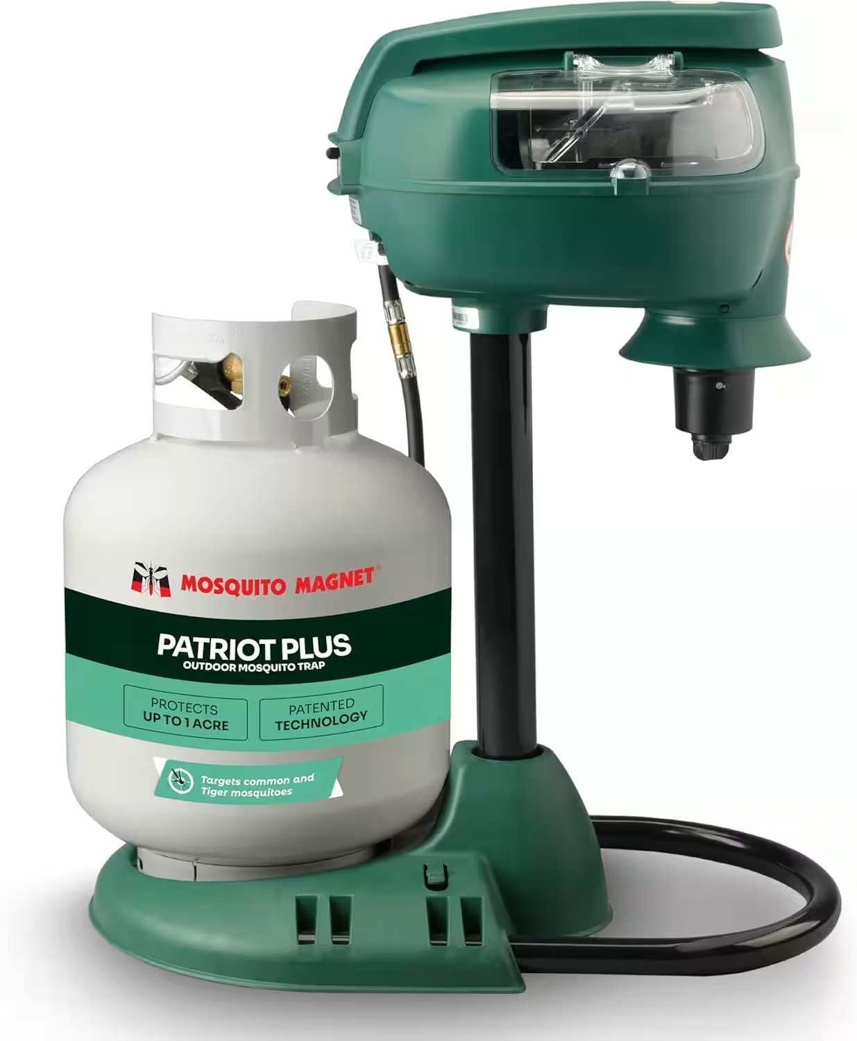 Mosquito Magnet Patriot Plus Mosquito Trap Review