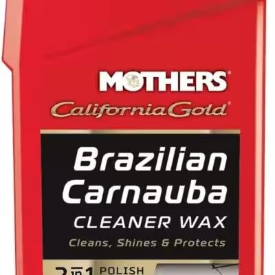 Mothers California Gold Carnauba Cleaner Wax 16oz Review: Why This 4.4-Star Amazon Best-Seller Deserves the Hype - Product Image
