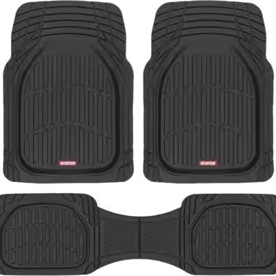 Motor Trend FlexTough Contour Liners Floor Mats 2 Row Review: We Tested the Amazon Bestseller So You Don't Have To - Product Image