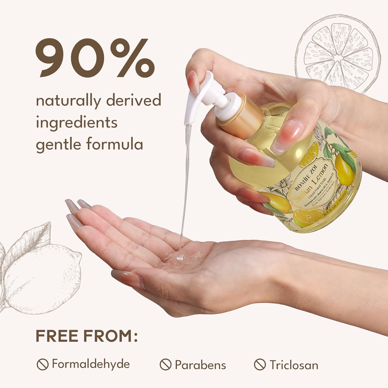 Mrs. Meyers Clean Day Hand Soap Lavender 12.5oz 3 Pack - Performance Testing