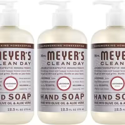 Mrs. Meyers Clean Day Liquid Hand Soap Lavender 12.5oz Review: The 20,000+-Review Amazon Hit — Worth Your Money? - Product Image