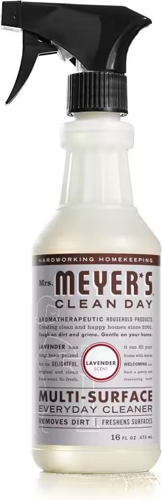 Mrs. Meyers Clean Day Multi-Surface Cleaner Concentrate Review — The Amazon Favorite With 12,000+ Ratings Put to the Test - Product Image