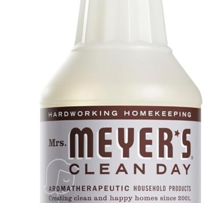 Mrs. Meyers Clean Day Multi-Surface Cleaner Lavender Review: Why This 4.8-Star Amazon Best-Seller Deserves the Hype - Product Image