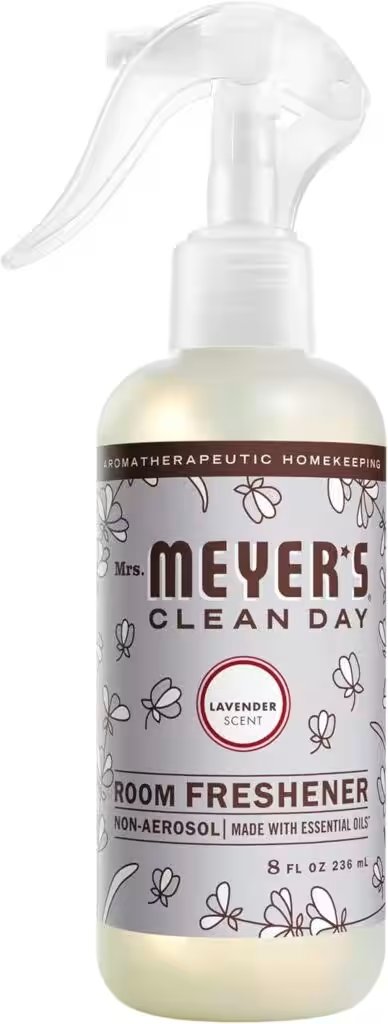 Mrs. Meyer's Room Freshener Spray Lavender 8oz Review: The 30,000+-Review Amazon Hit — Worth Your Money? - Product Image
