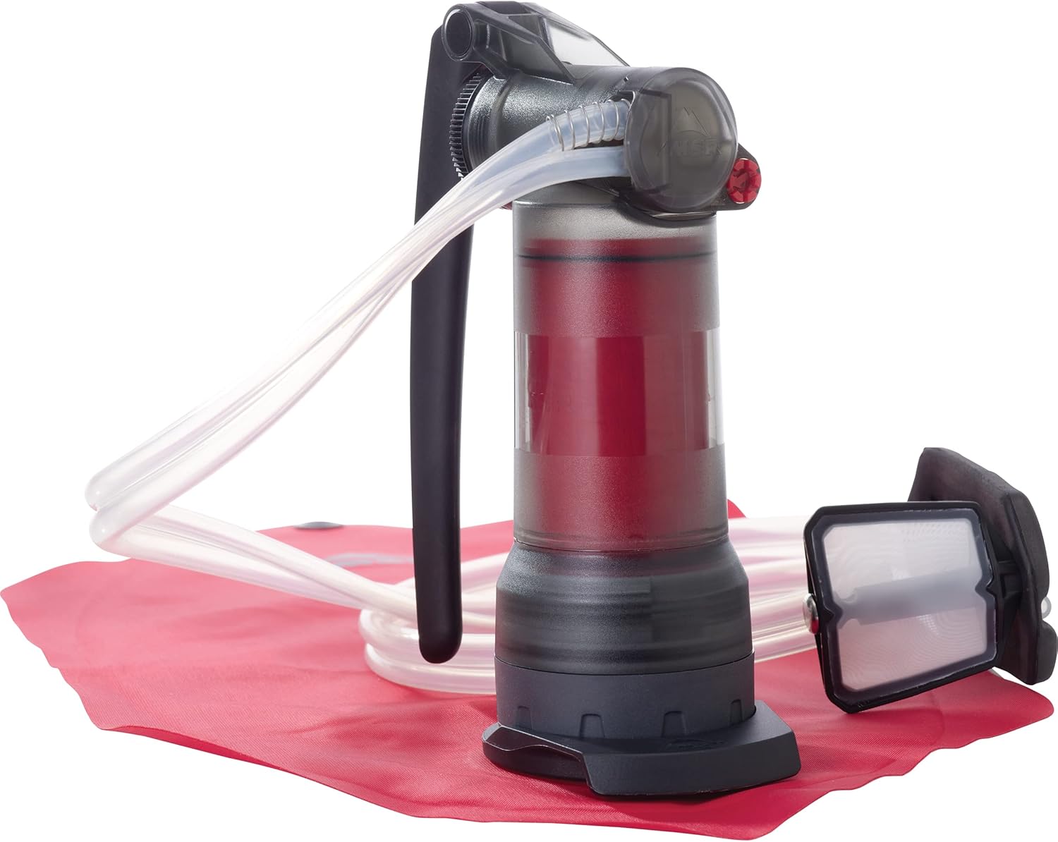 MSR Guardian Military Purifier Water Filter - How It Compares