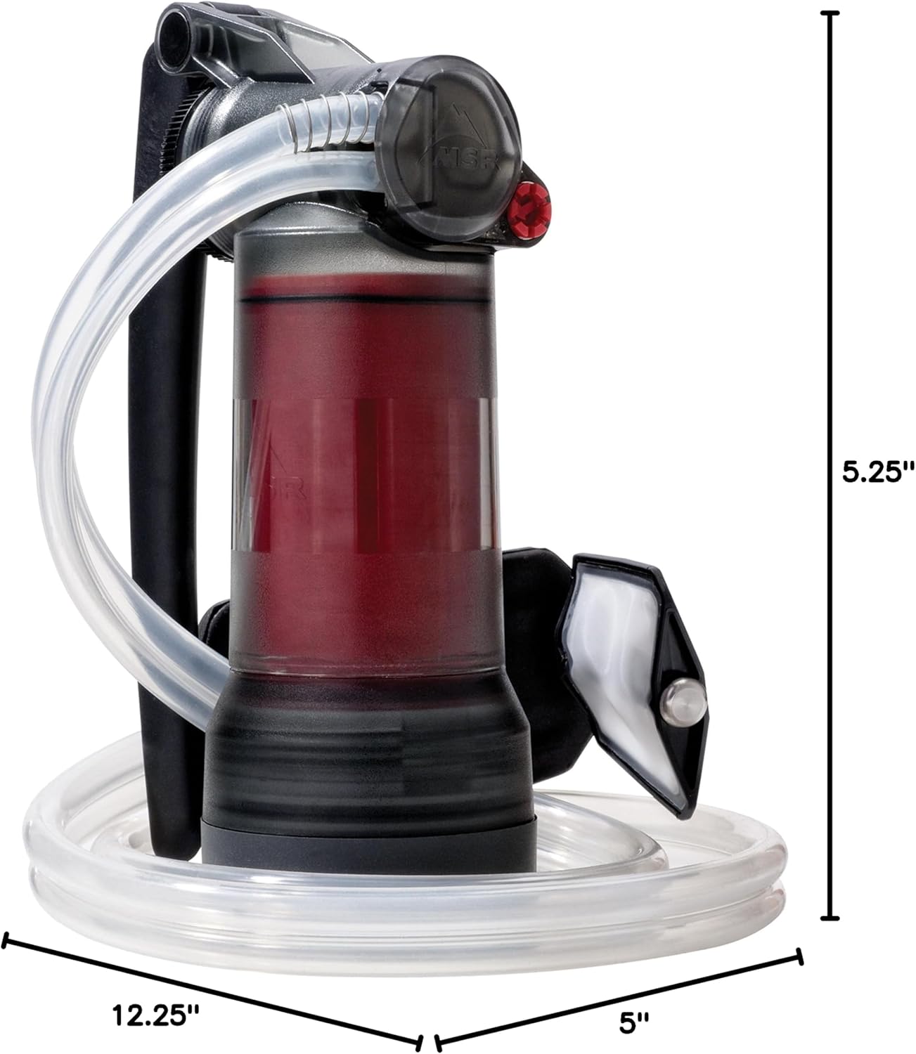 MSR Guardian Military Purifier Water Filter - Is It Worth the Price?