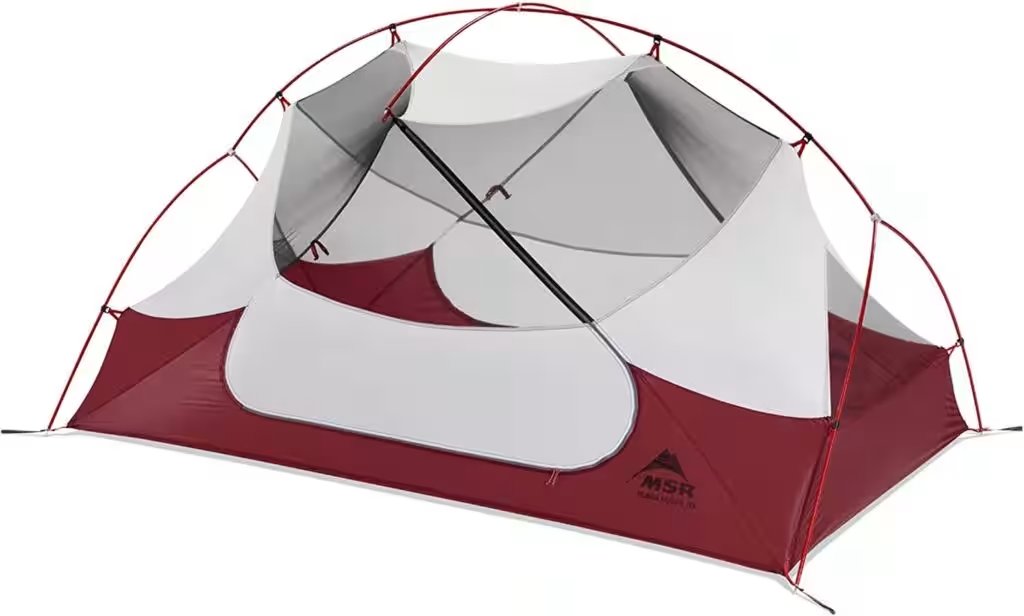 MSR Hubba Hubba NX 2-Person Backpacking Tent Review — 40,000+ Amazon Ratings Later, Here's Our Honest Verdict - Product Image