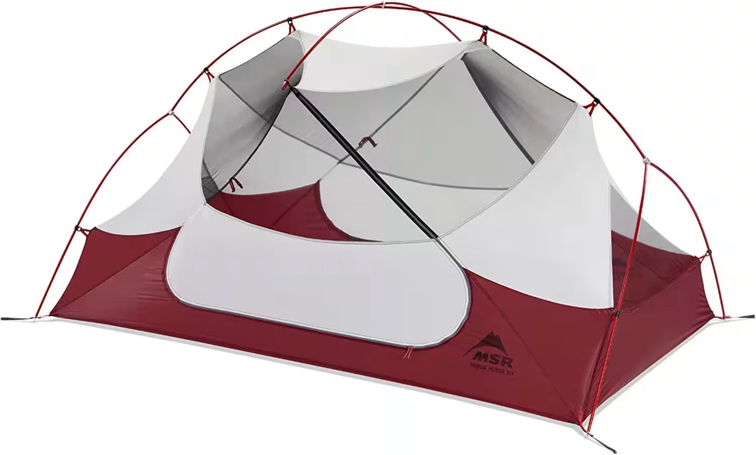 MSR Hubba Hubba NX 2-Person Backpacking Tent Review
