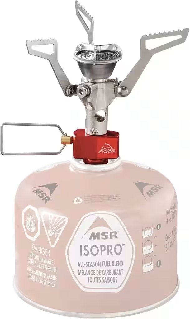 MSR PocketRocket 2 Ultralight Camp Stove Review — The Amazon Favorite With 5,000+ Ratings Put to the Test - Product Image
