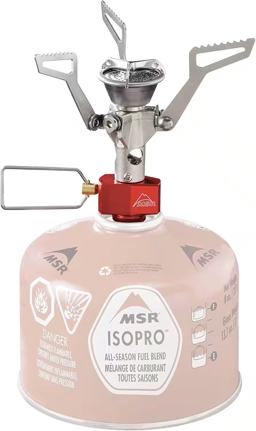 MSR PocketRocket 2 Ultralight Camp Stove Review