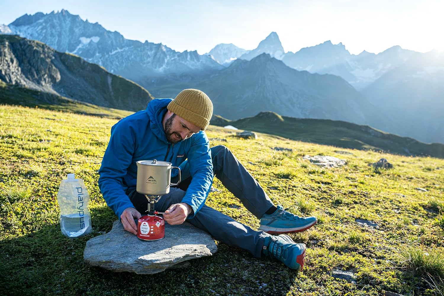 MSR PocketRocket Deluxe Backpacking Stove - Final Verdict
