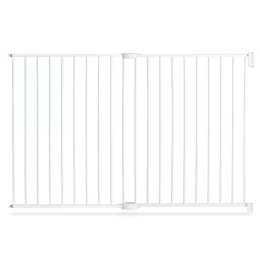 Munchkin Latch Extending Metal Gate White Review: Is This Top-Rated Amazon Pick Worth $25? - Product Image