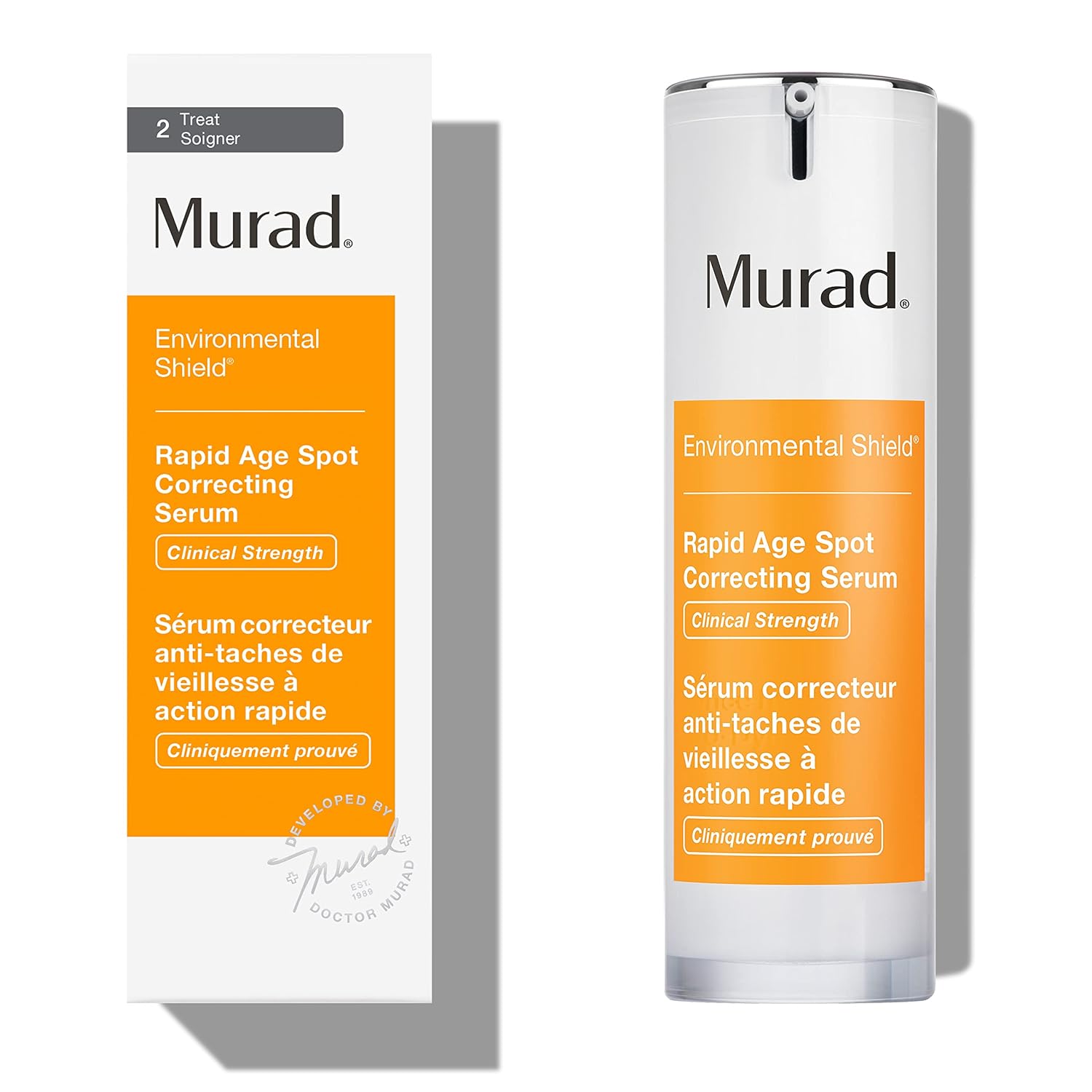 Murad Rapid Age Spot Correcting Serum 1oz Review