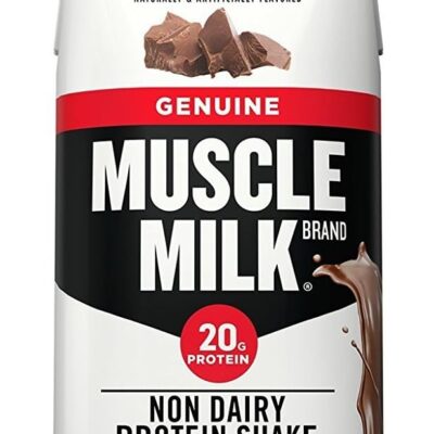 Muscle Milk Genuine Protein Shake Chocolate 11oz 12 Pack Review — Is It Really Worth $25 in 2026? - Product Image