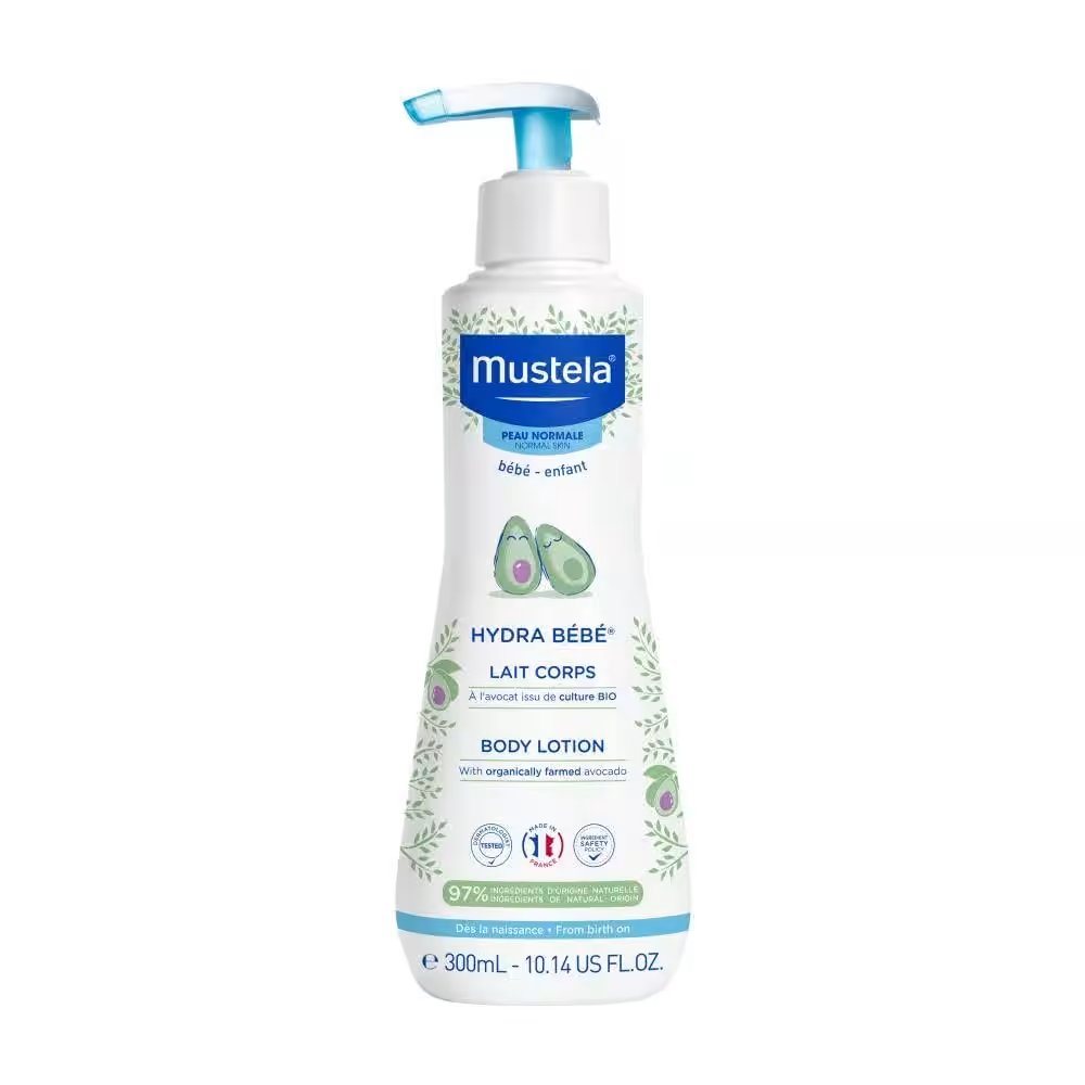 Mustela Hydra Bebe Body Lotion 10.14oz Review — Is It Really Worth $60 in 2026? - Product Image