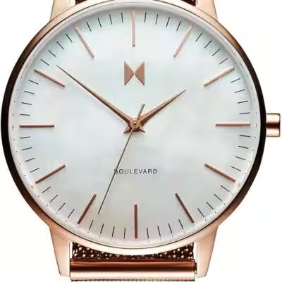 MVMT Boulevard Womens Analog Watch 38mm Review: Why This 4.6-Star Amazon Best-Seller Deserves the Hype - Product Image
