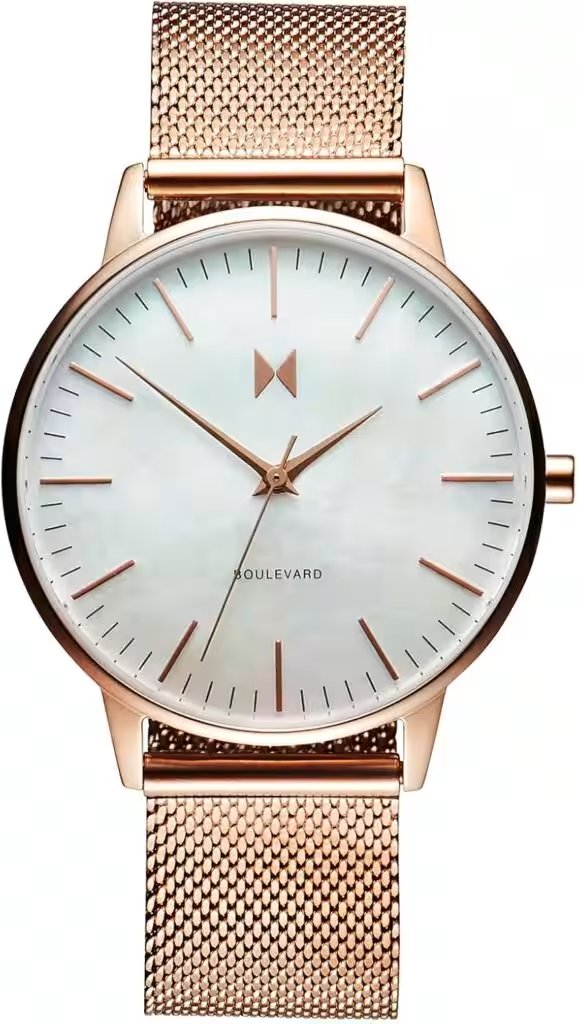 MVMT Boulevard Womens Analog Watch 38mm Review: Why This 4.6-Star Amazon Best-Seller Deserves the Hype - Product Image