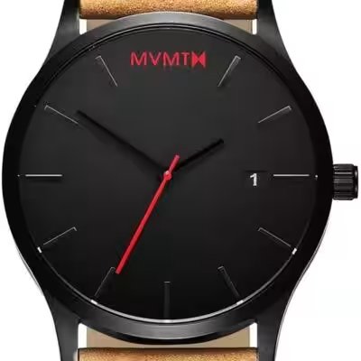 MVMT Classic Men's Minimalist Watch 45mm Review: Why This 4.5-Star Amazon Best-Seller Deserves the Hype - Product Image
