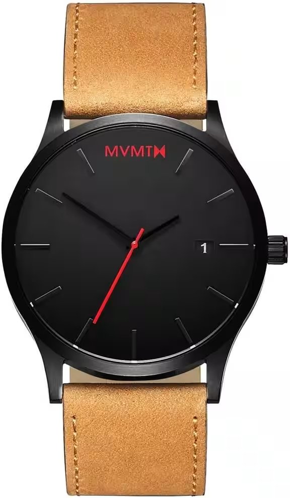 MVMT Classic Men's Minimalist Watch 45mm Review: Why This 4.5-Star Amazon Best-Seller Deserves the Hype - Product Image