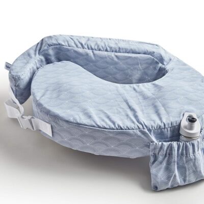 My Brest Friend Original Nursing Pillow Green Review — 12,000+ Amazon Ratings Later, Here's Our Honest Verdict - Product Image