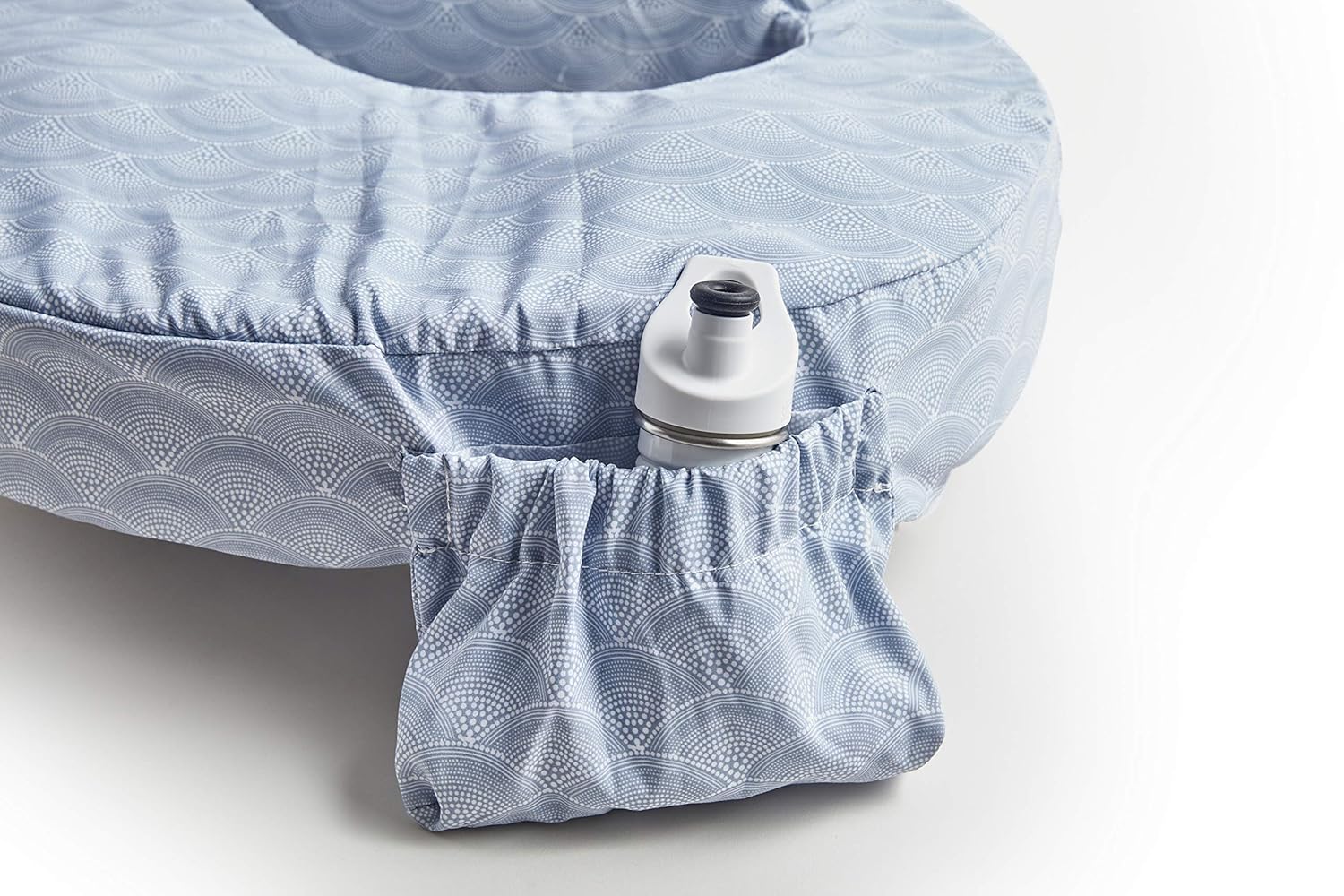 My Brest Friend Original Nursing Pillow Green - Design and Build Quality