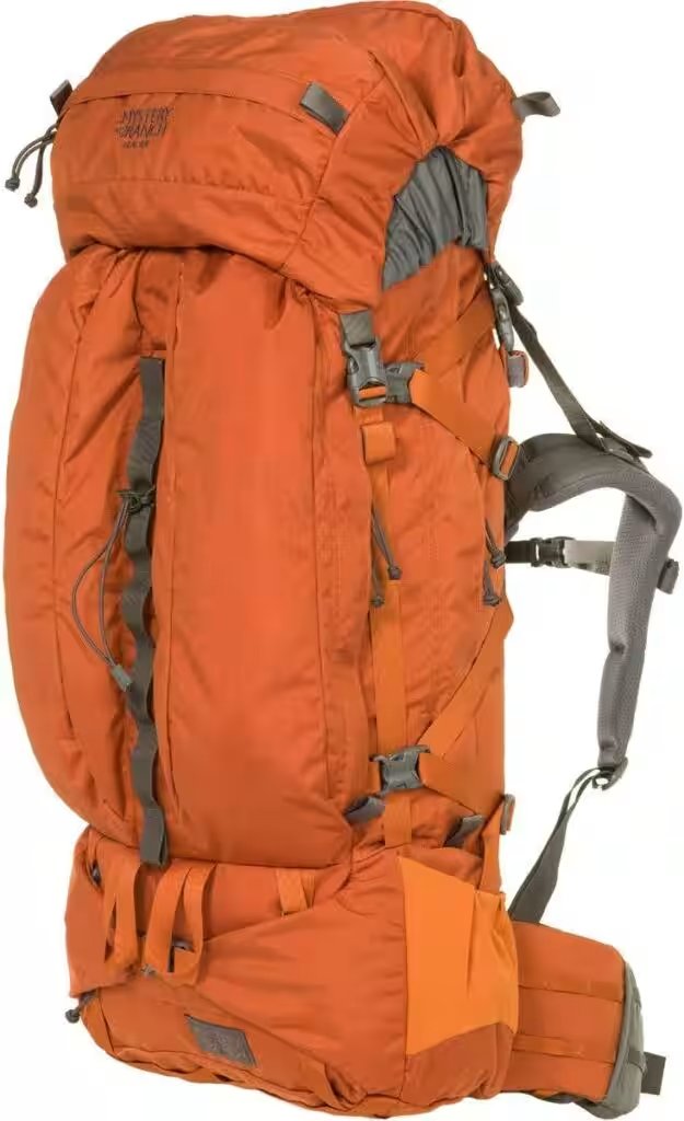 Mystery Ranch Glacier Pack 71L Backpack Review: 15,000+ Reviews Can't Be Wrong — Or Can They? - Product Image